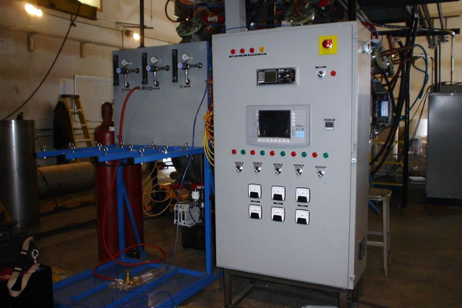 Design/Build Vacuum Processes Inc.