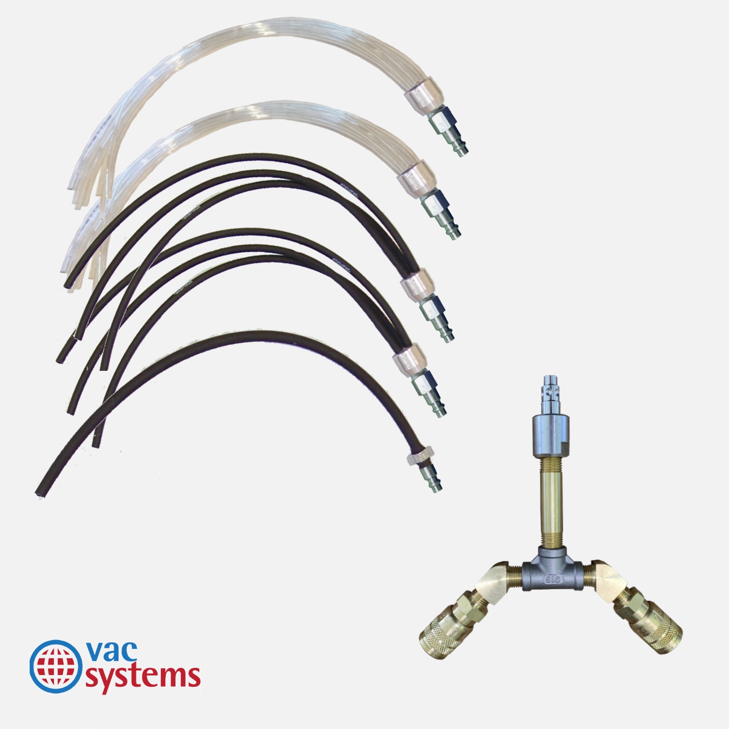 RBS WHIP KIT Vac Systems