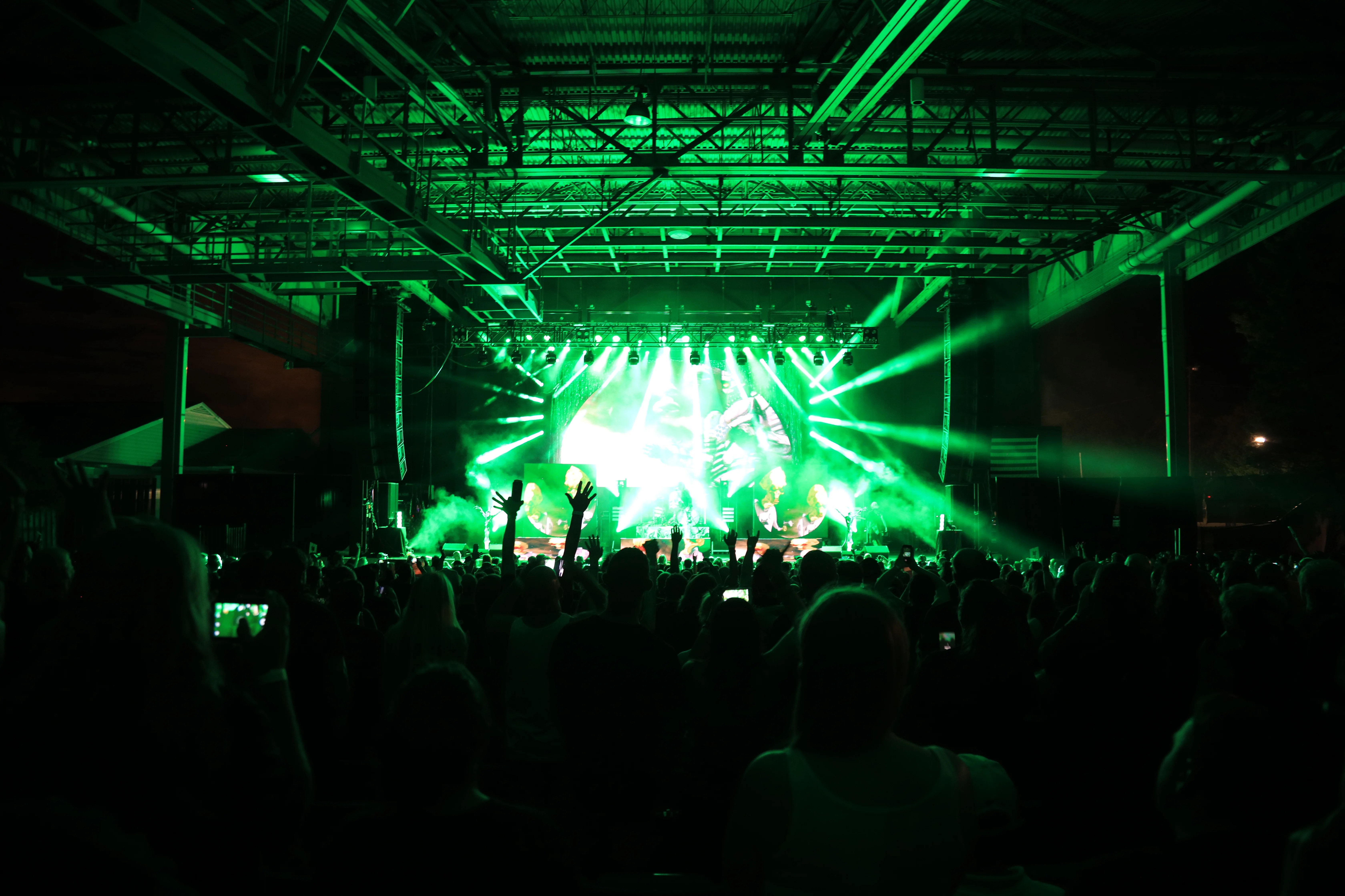 Photo Gallery Virginia Credit Union LIVE!