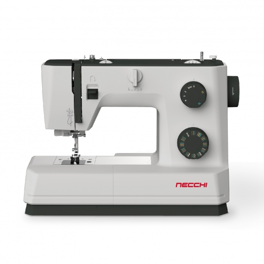 Heavy Duty Necchi Q132A Sewing Machine Vacuum Center