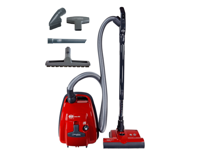 SEBO Airbelt K3 Canister Vacuum Vacuum Center