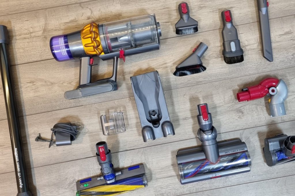Dyson V15 Detect vs Absolute vs Complete - Vacuumtester