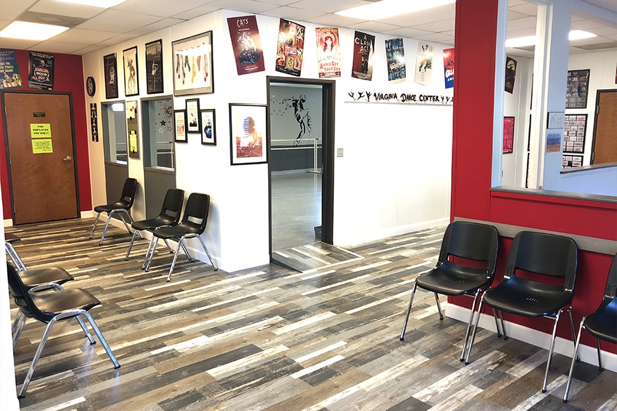 Dance Studio in Manassas, VA Virginia Dance Center