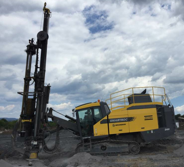 Industry Expertise Virginia Drilling Company