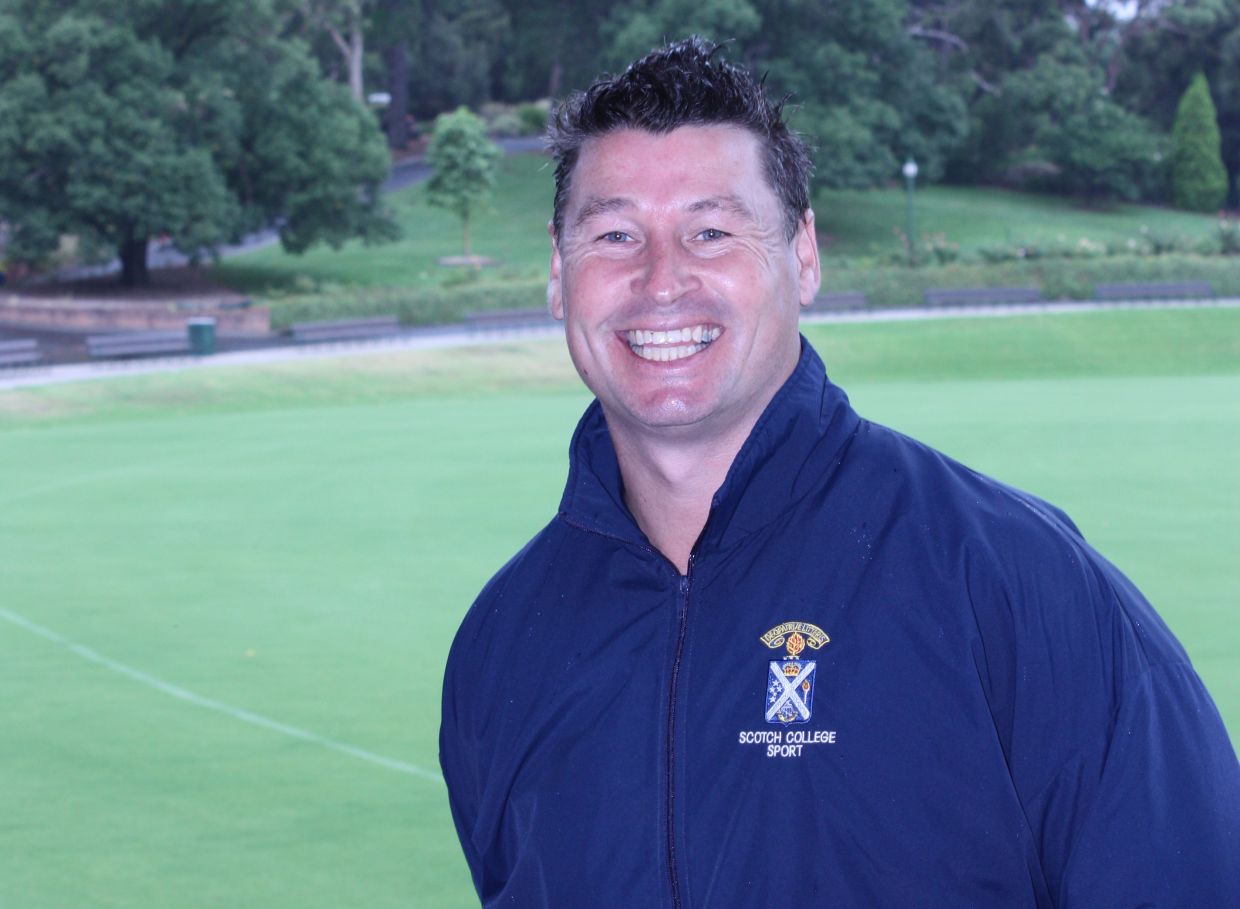 Stuart Powell appointed Big V senior coach VAFA
