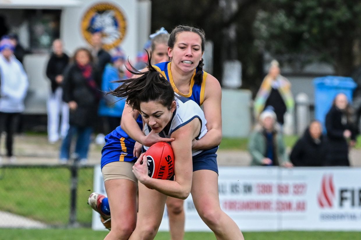 2022 Division 1 Women's Team of the Year VAFA