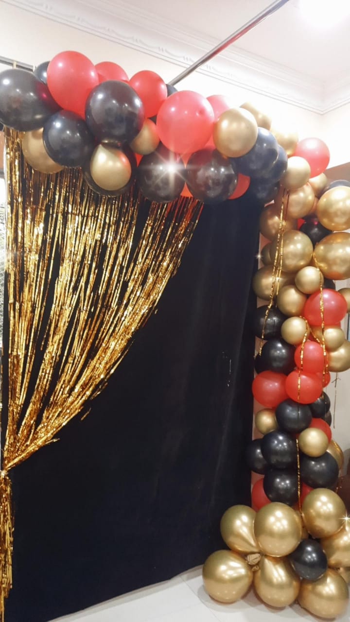 Balloon Decor Course Virtual Academy for Fashion and Fine Arts