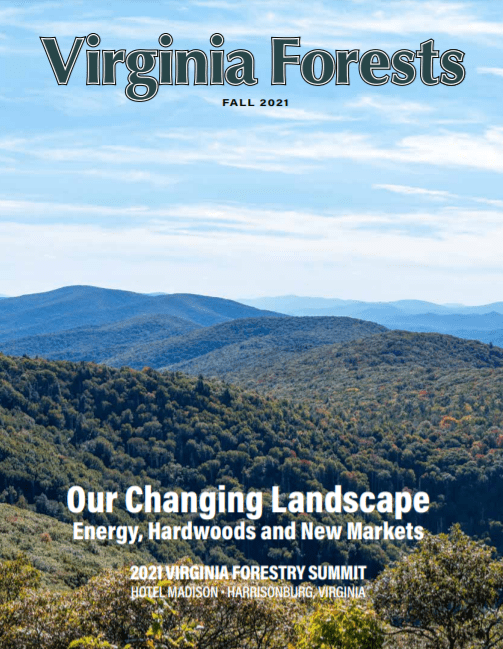 Virginia Forests Magazine