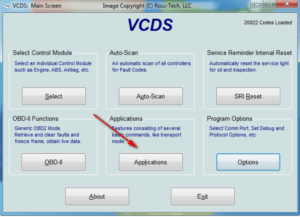 VCDS: How do I make a backup before coding? - VAG Coding