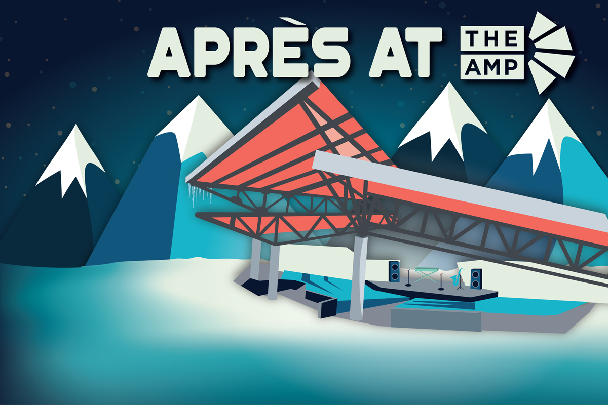 Apres at The Amp Big Gigantic and DJ Pee.Wee VVP Events Calendar