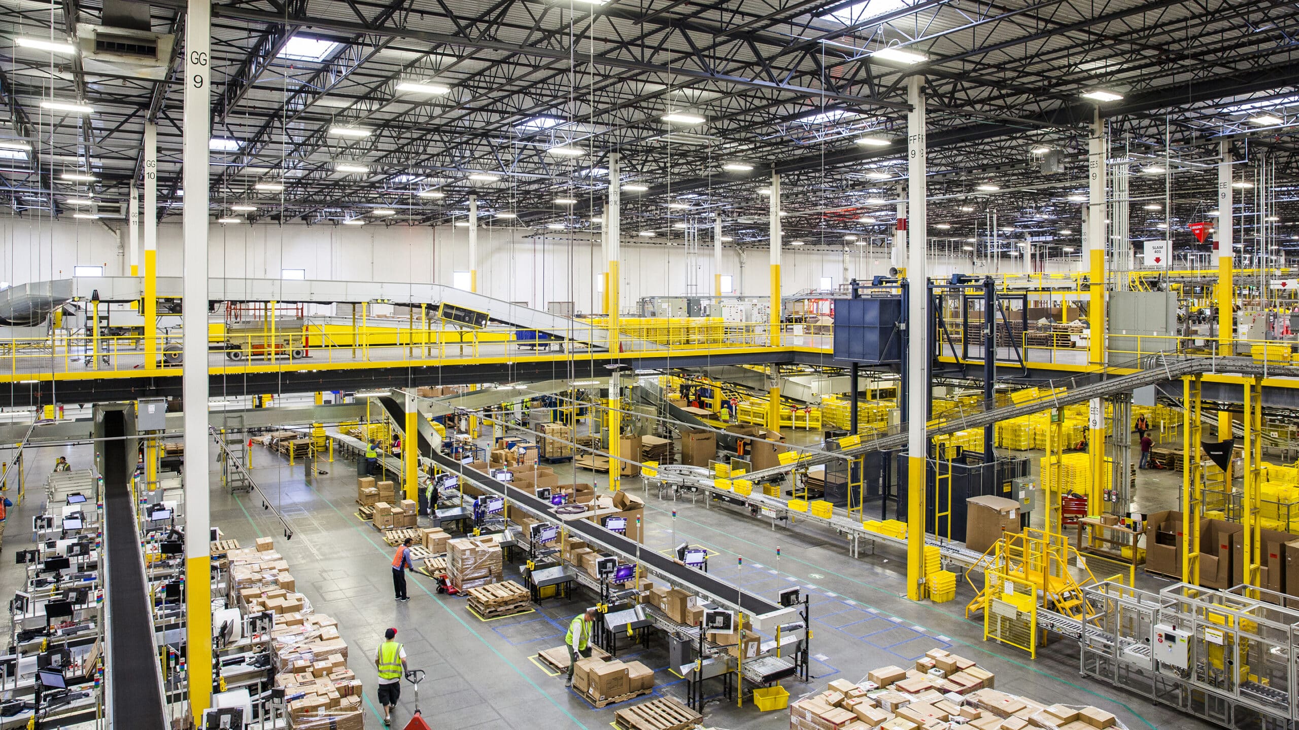 Curiosidades de Amazon, el almacén de Ultimas Noticias del