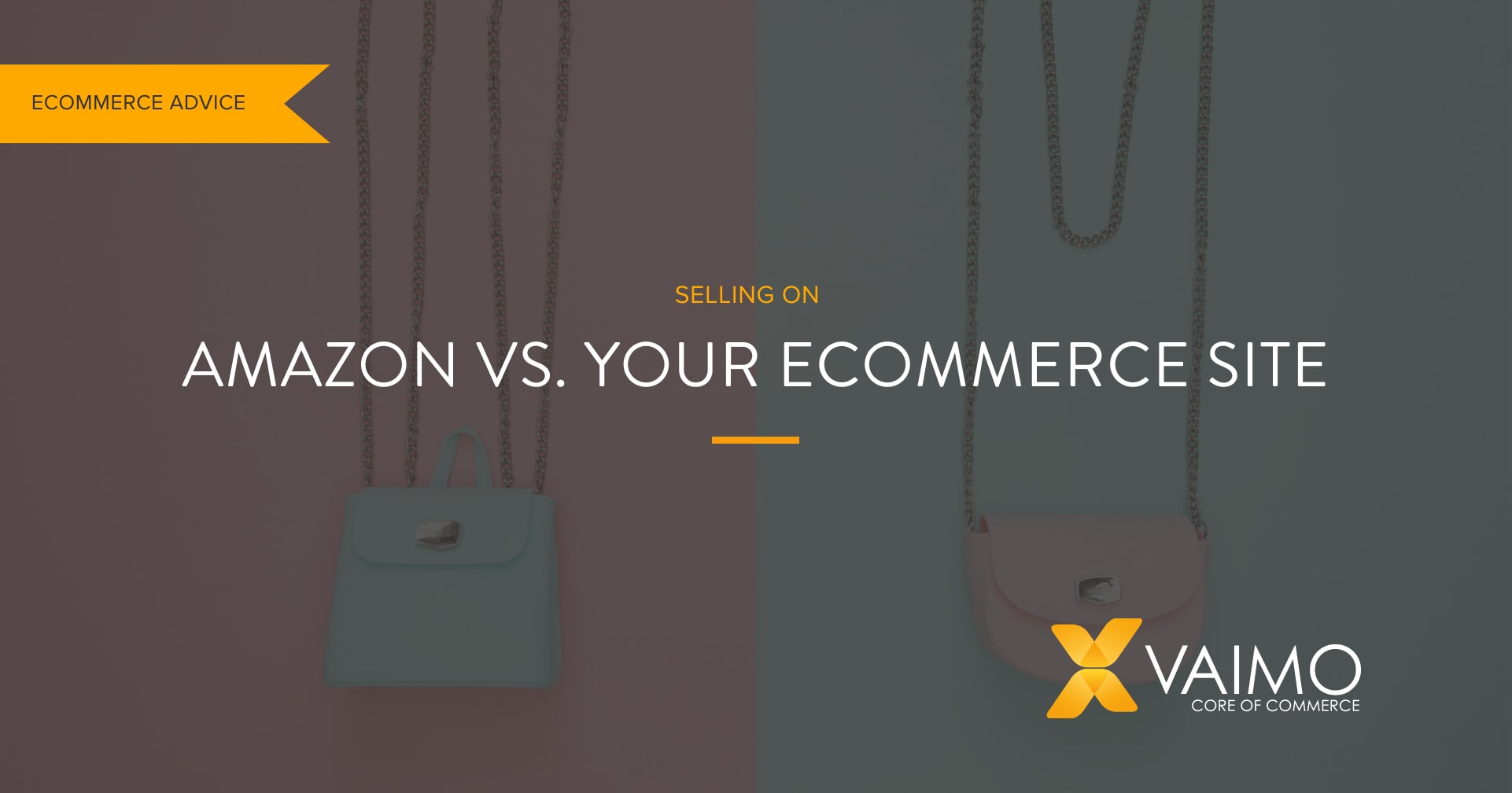 Selling on Amazon vs an site Pros & Cons