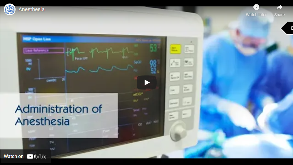 Oral Surgery Sedation/Anesthesia in Winchester, VA