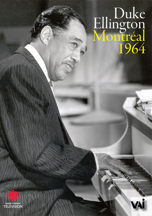 Duke Ellington Live in Montréal (1964) (DVD)