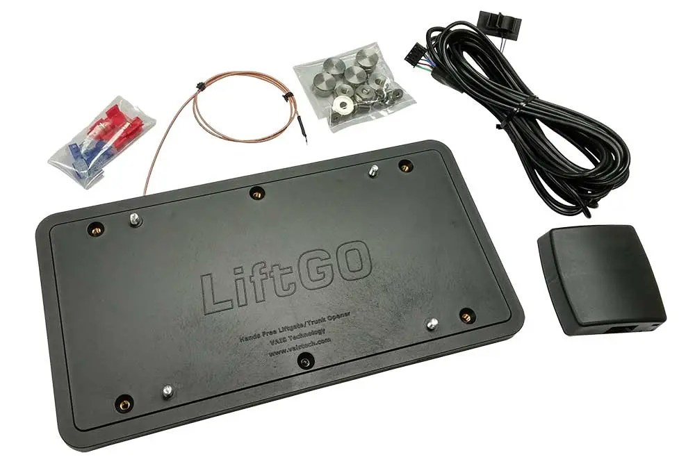 Aftermarket Handsfree Power Liftgate Opener Trunk Opener VAIS Tech