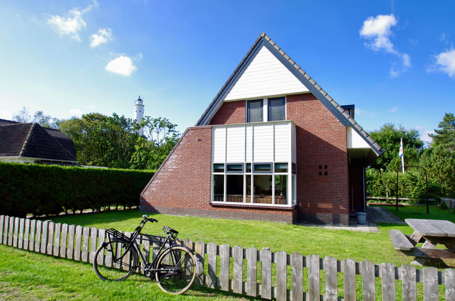Huisje Schiermonnikoog huren Waddenrust