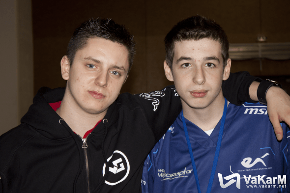 News » VeryGames add KennyS Anexis eSports