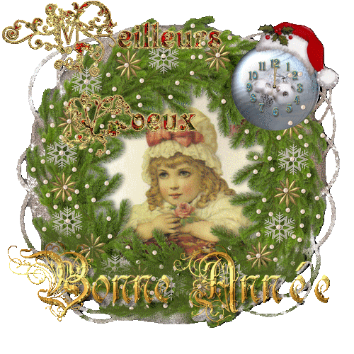 Meilleurs Voeux Gif Animé / C'est pourquoi cette tradition