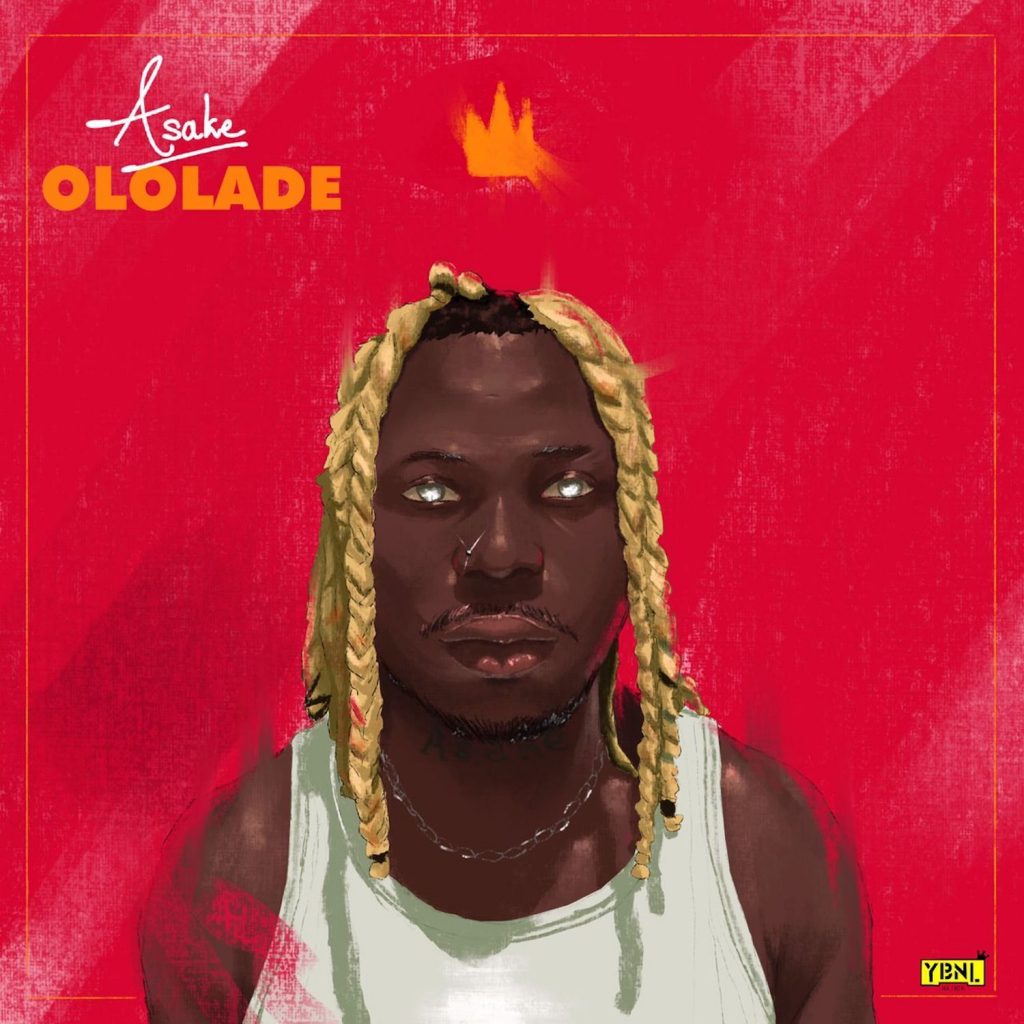 Asake Omo Ope ft Olamide (Mp3 Download)