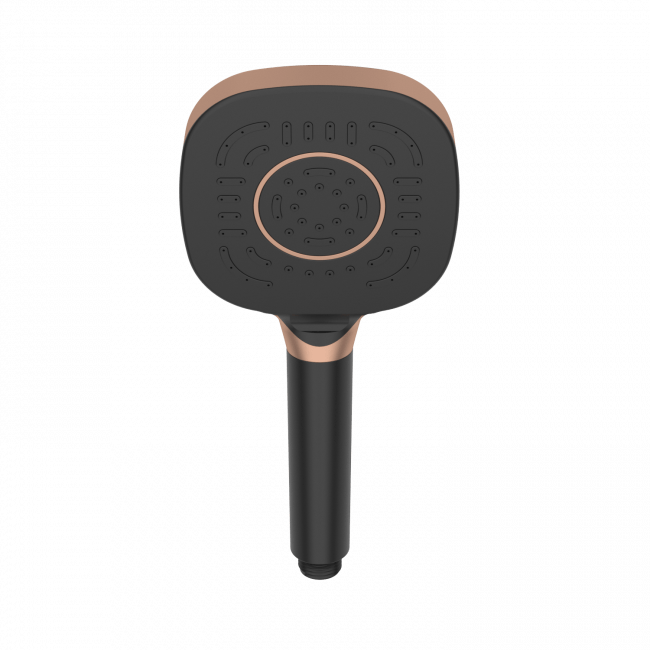 Dora Black Copper Hand Shower Vala