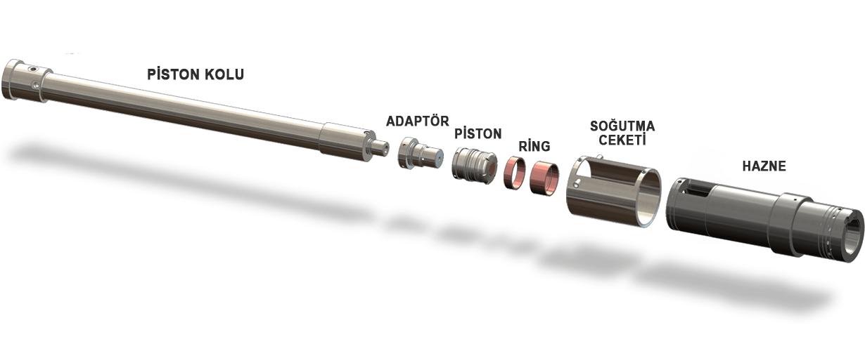 COPROMEC Injection Systems Valans Mühendislik