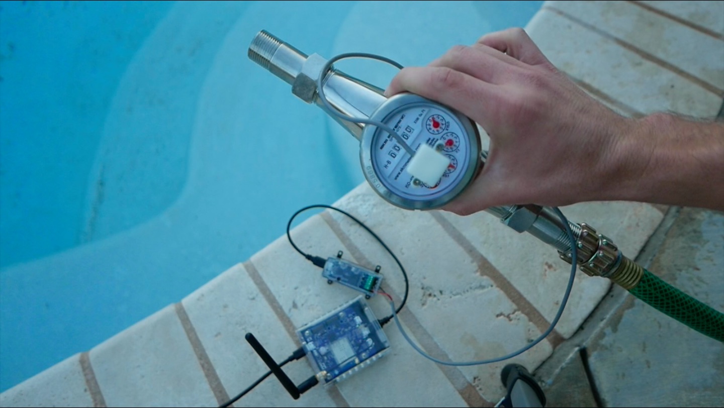 Water Usage & Flow Meter Monitoring Video Tutorial