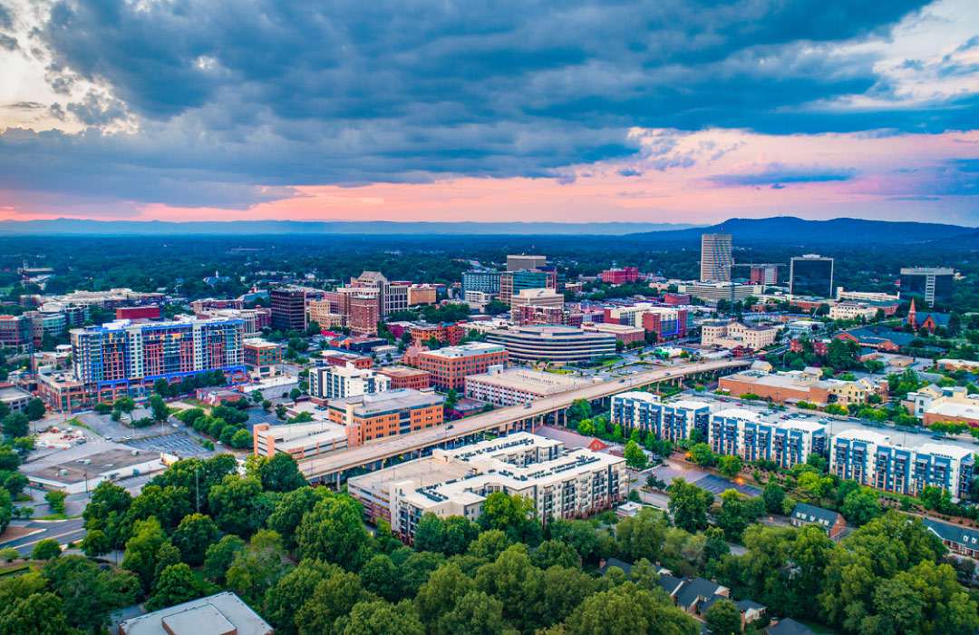 Greenville Asheville Columbia Real Estate Appraisal Valbridge