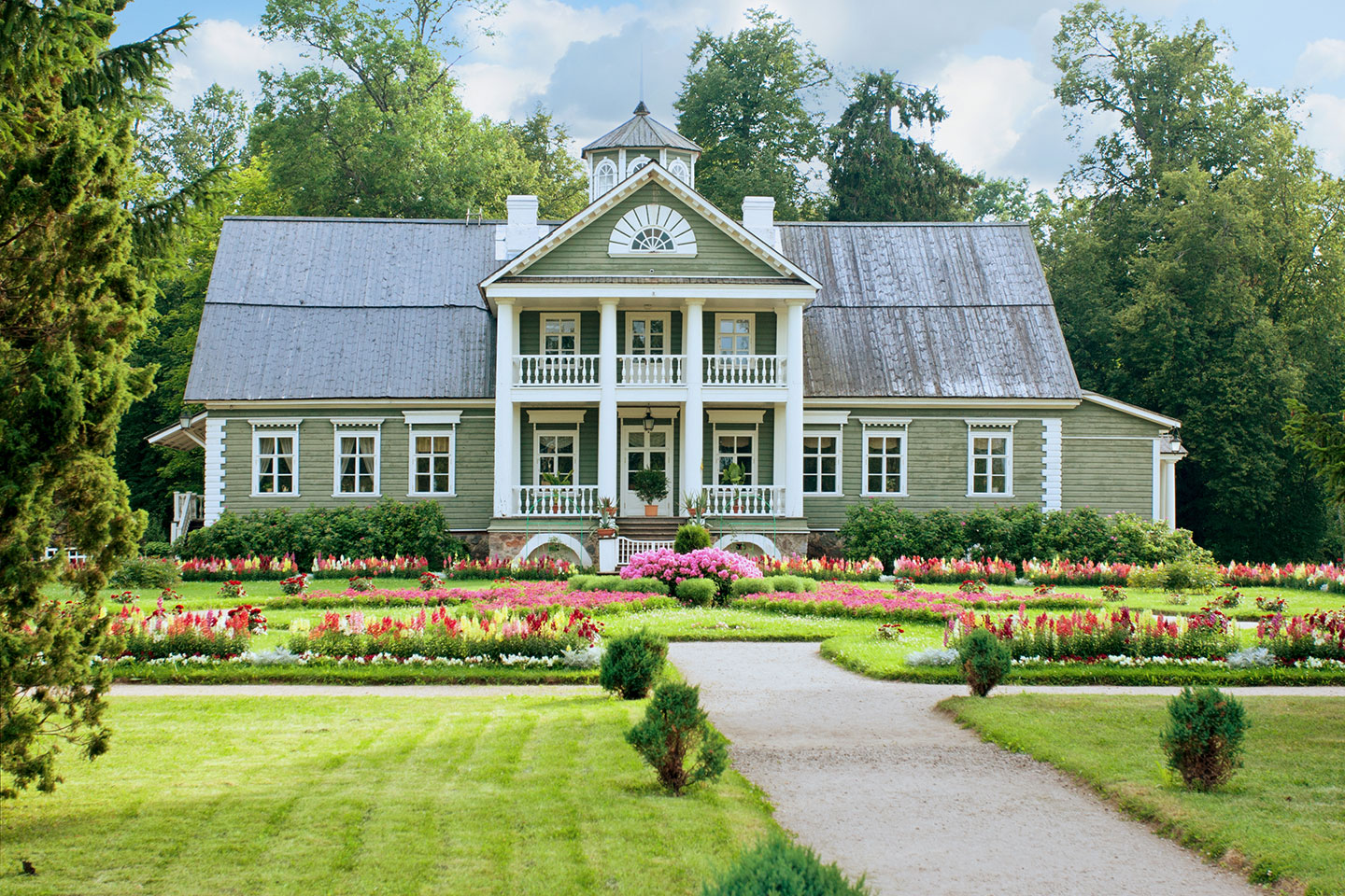 Historic House for Rent SUMMIT, REALTORS®