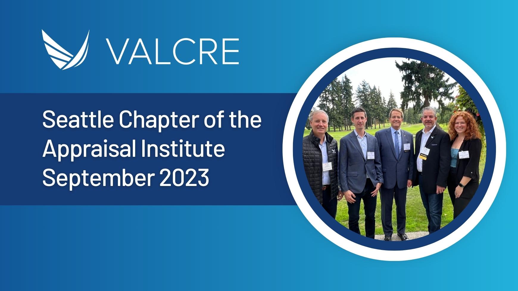 Seattle Appraisal Companies, Fueling Success 2023
