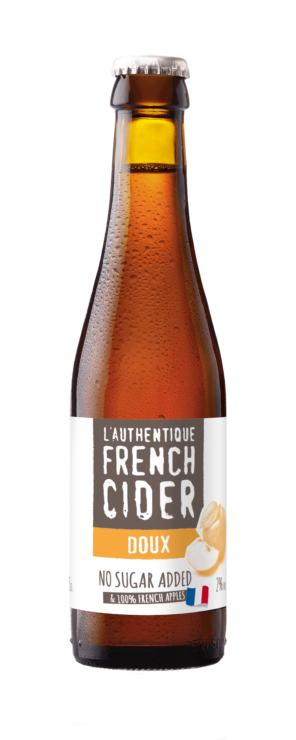 Traditional French Cider Val de Rance