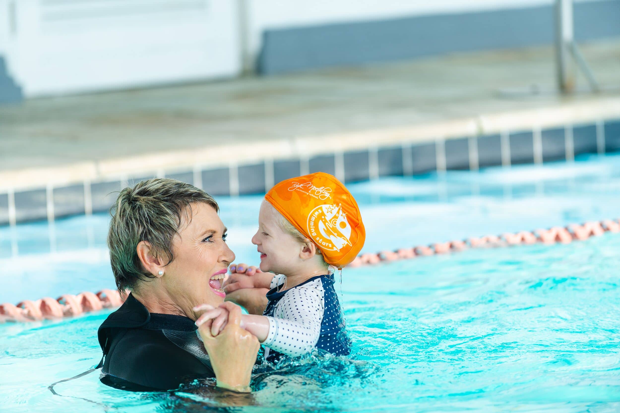 Ryk Neethling Swim School Val de Vie