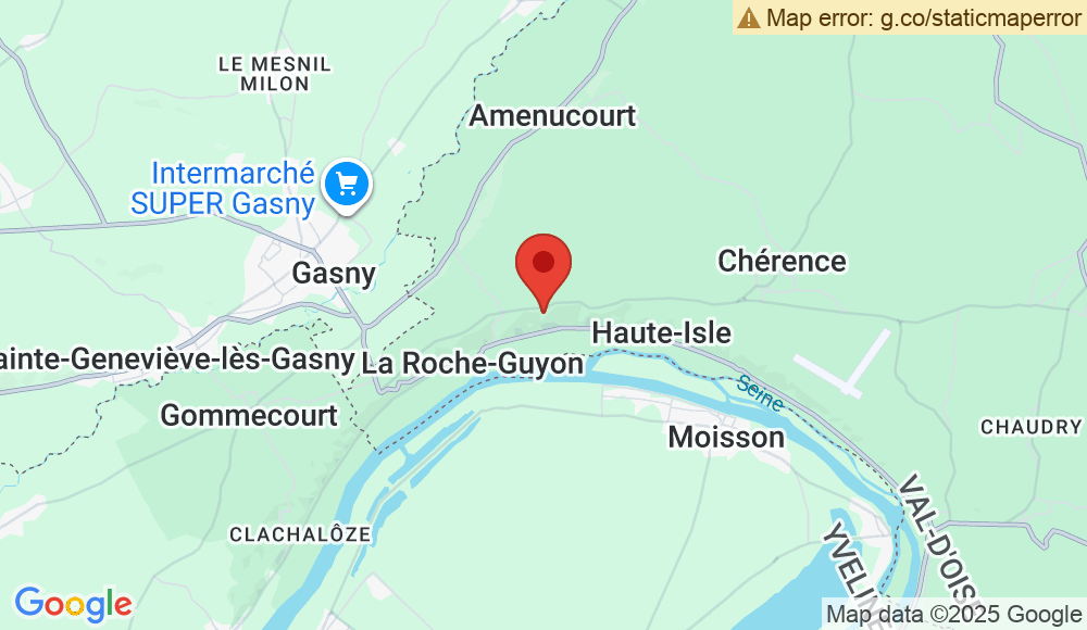 Réserve naturelle nationale des Coteaux de la Seine Val d'Oise