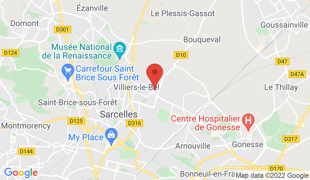 22ème Festival de cinéma d' animation du Val d' Oise