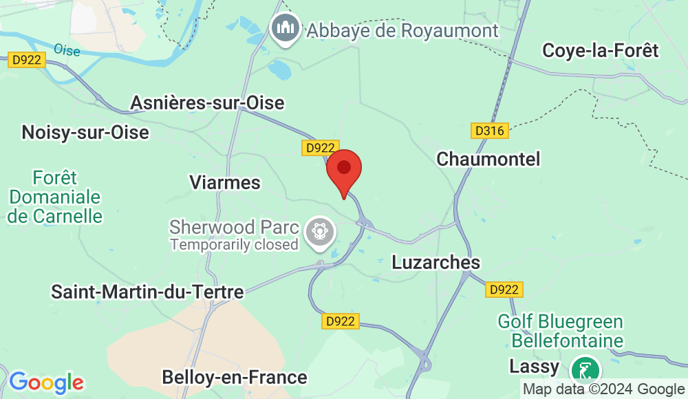 Concert Western Band Val d'Oise Tourisme, Votre Val d'Oise est ici