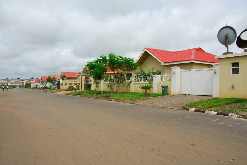 SunnyVale Estate, Abuja