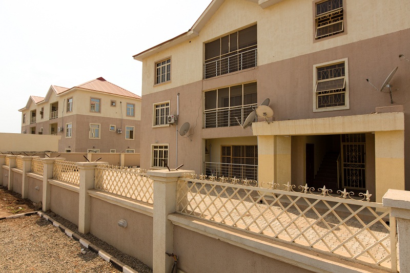 SunnyVale Estate, Abuja