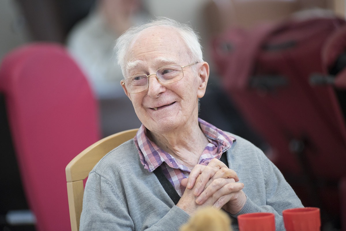 Vale House Excellence in Dementia Care Oxford