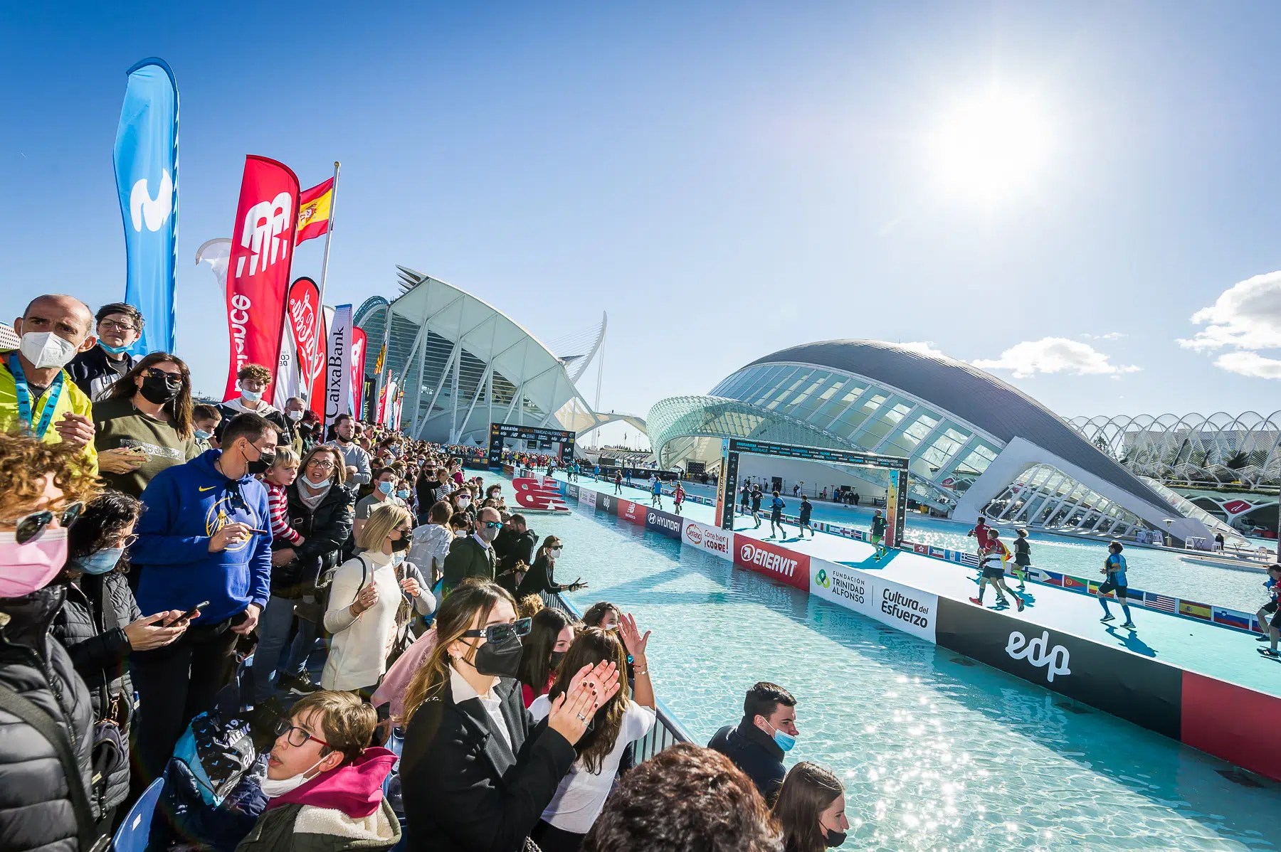 marathon valence 2023 Presentation | Valencia Marathon Trinidad Alfonso
