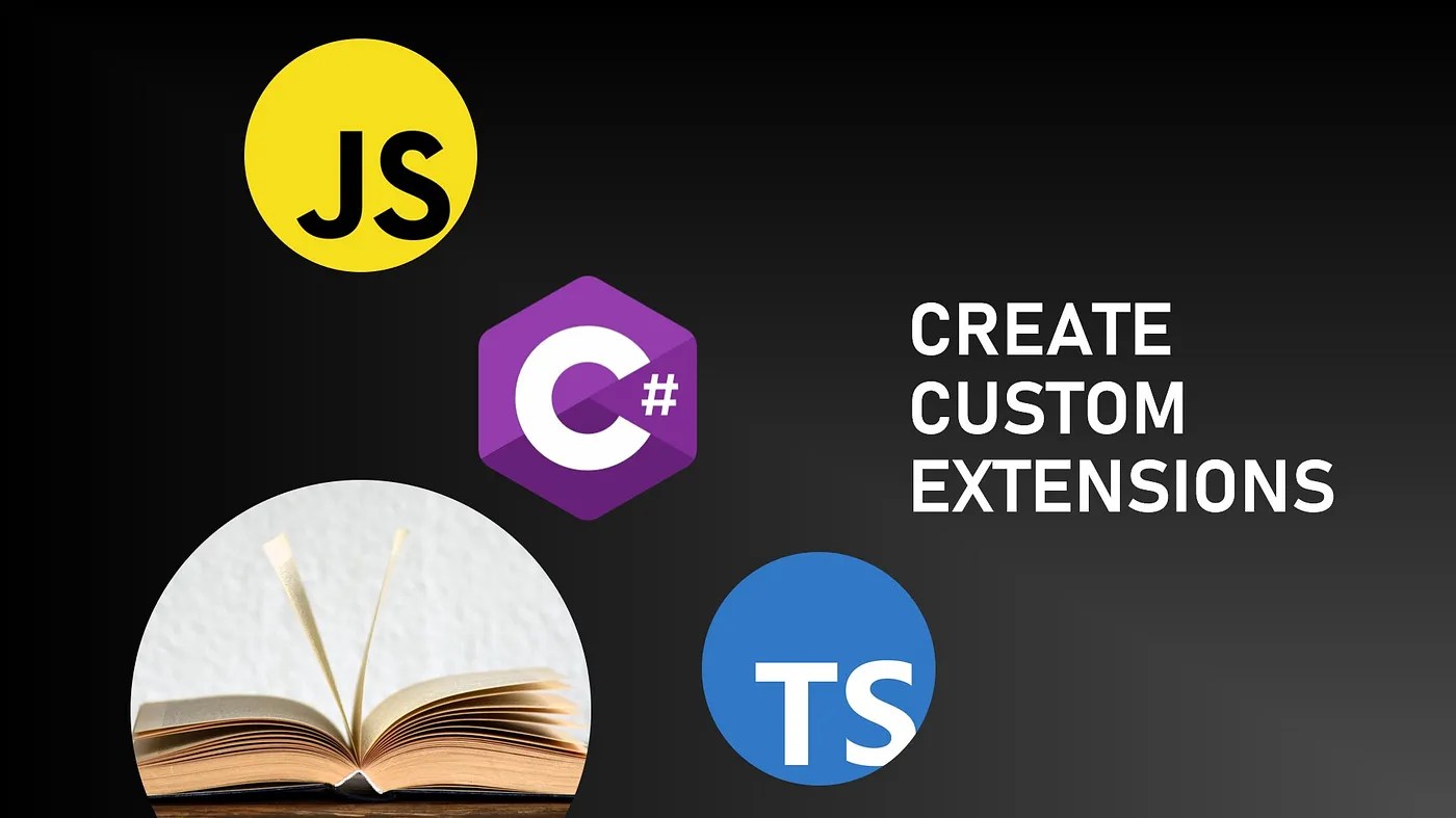 Extending Core classes in JavaScript, TypeScript & C