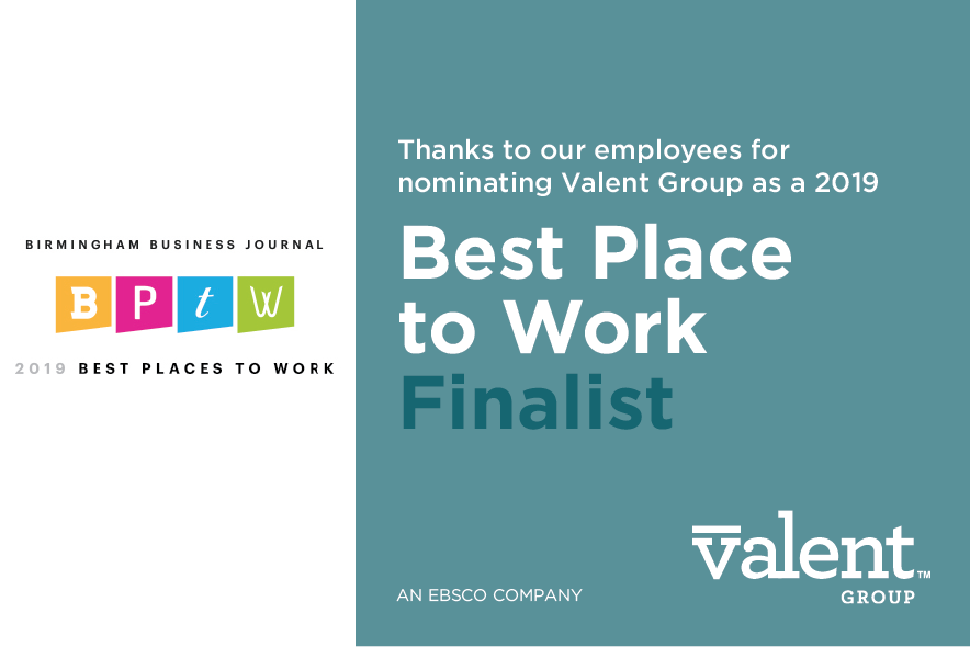 Birmingham Business Journal Announces Best Places to Work Finalists and