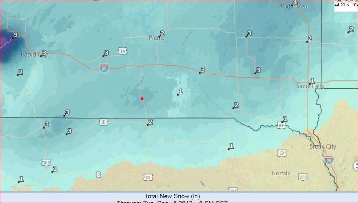 Valentine Nebraska with realtime weather conditions Home