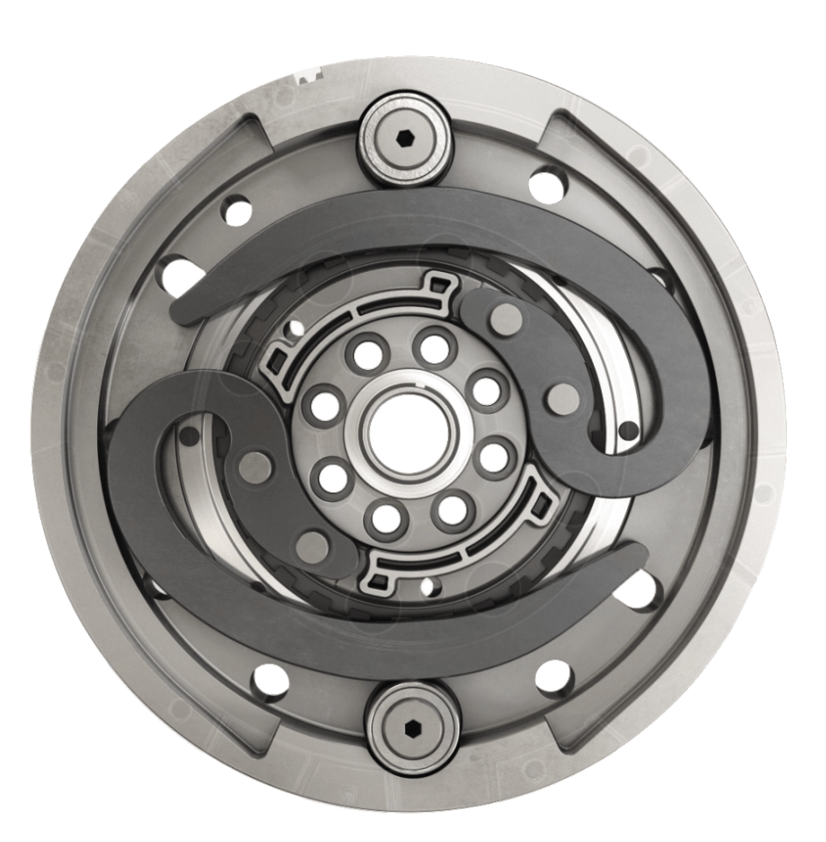 Blade damper innovative damper solutions