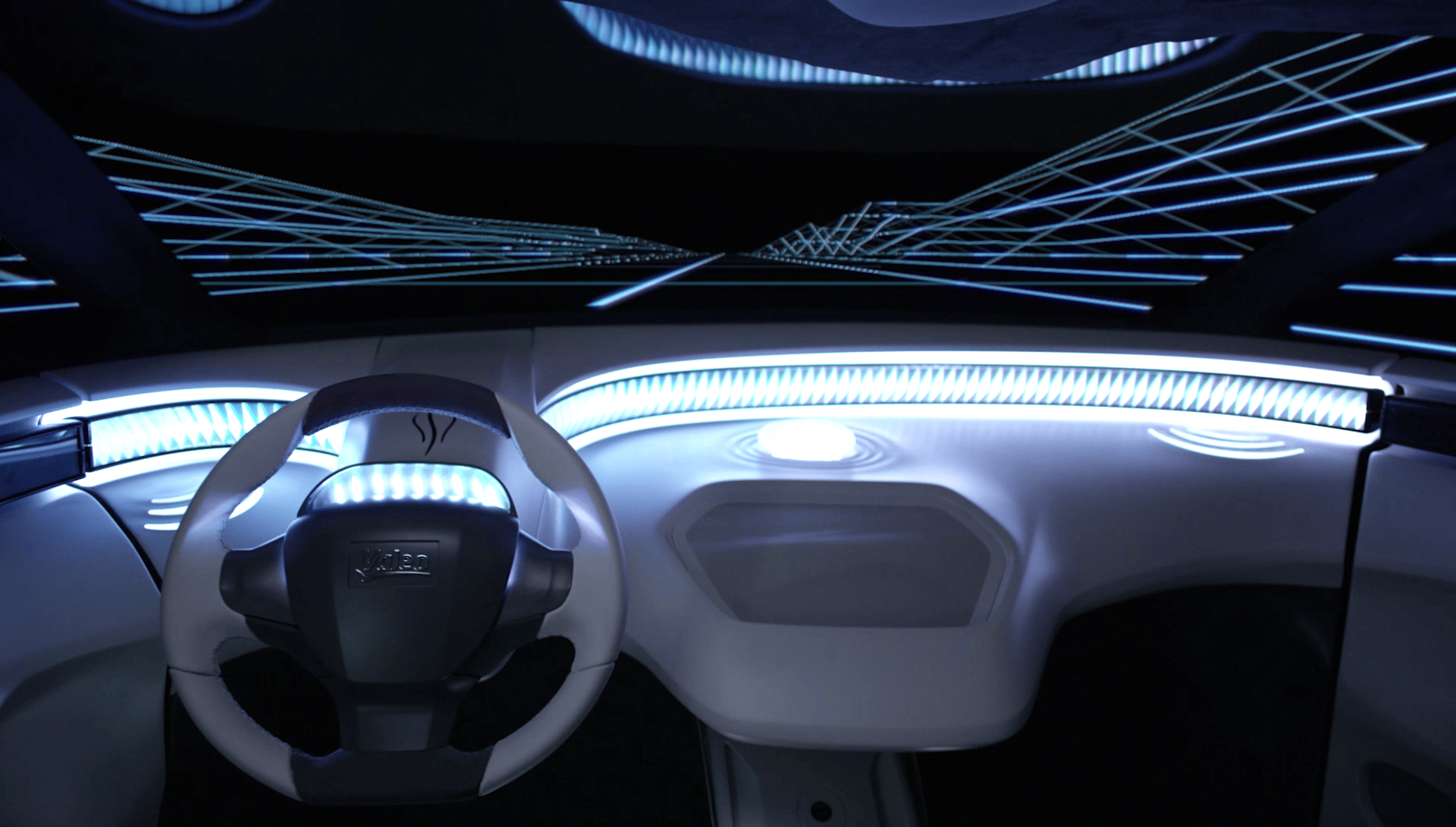 Thermal Systems advanced automotive thermal management Valeo