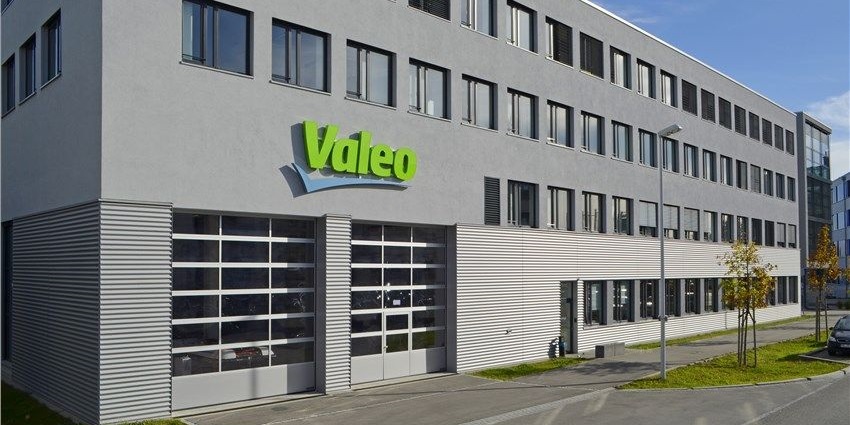 Gilching Thermal Bus Systems Valeo