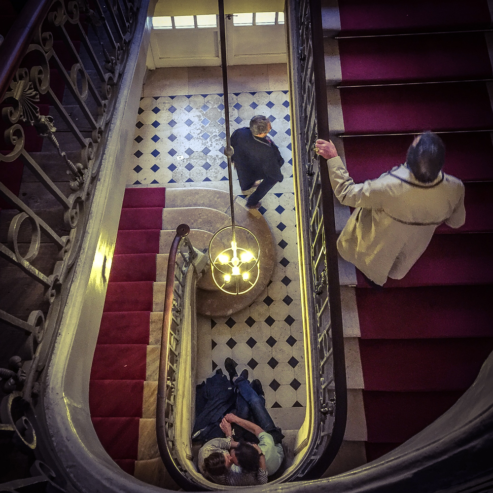 “Le conseguenze dell’amore”