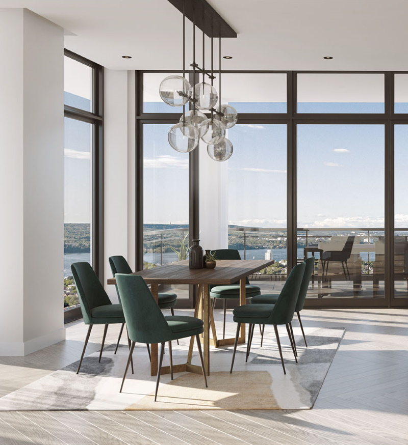 Décor Studio Valery Homes