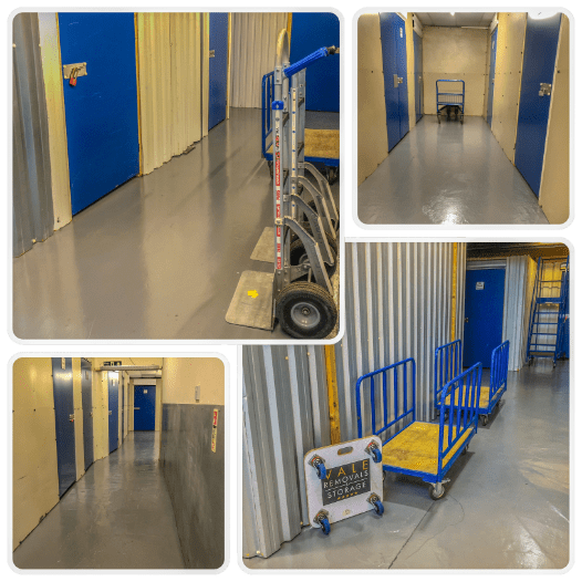 Self Storage Company Cardiff South Wales Storage