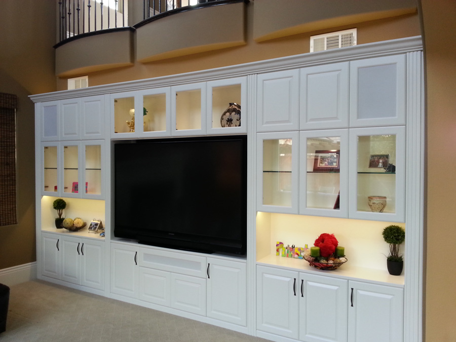 Living Room / Playroom Combinations Make the Best of Limited Space in Cupertino