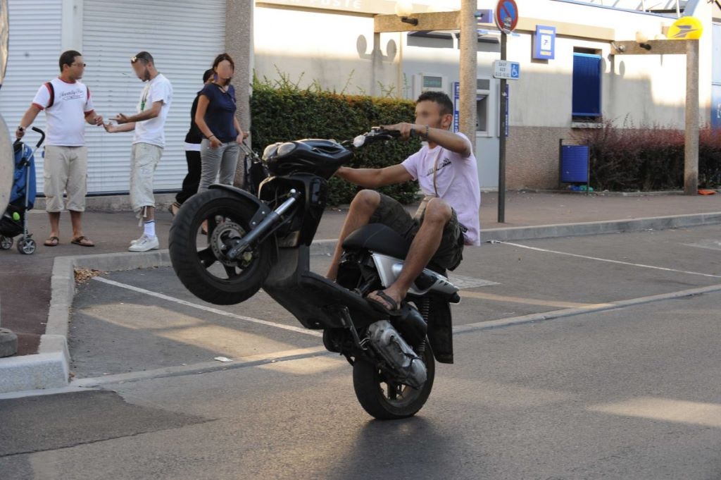 “Rodéos urbains” Gérald Darmanin lance une grande offensive dans les