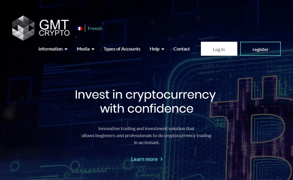 GMT Crypto Review Alert over Scam CFD broker